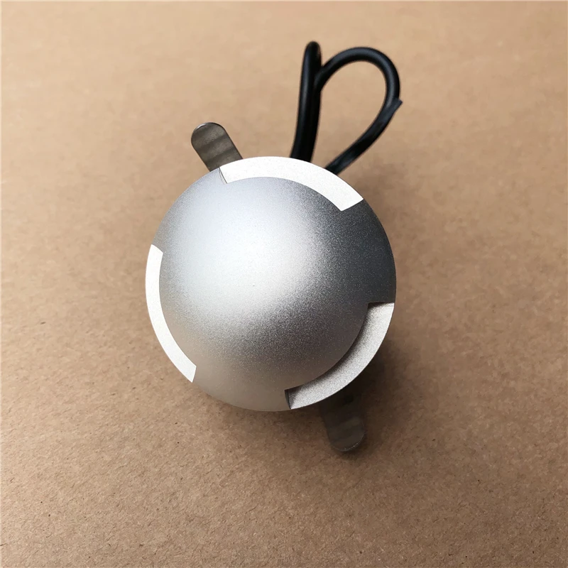 Водонепроницаемая светодиодная подземная лампа IP67 уличные фонари для