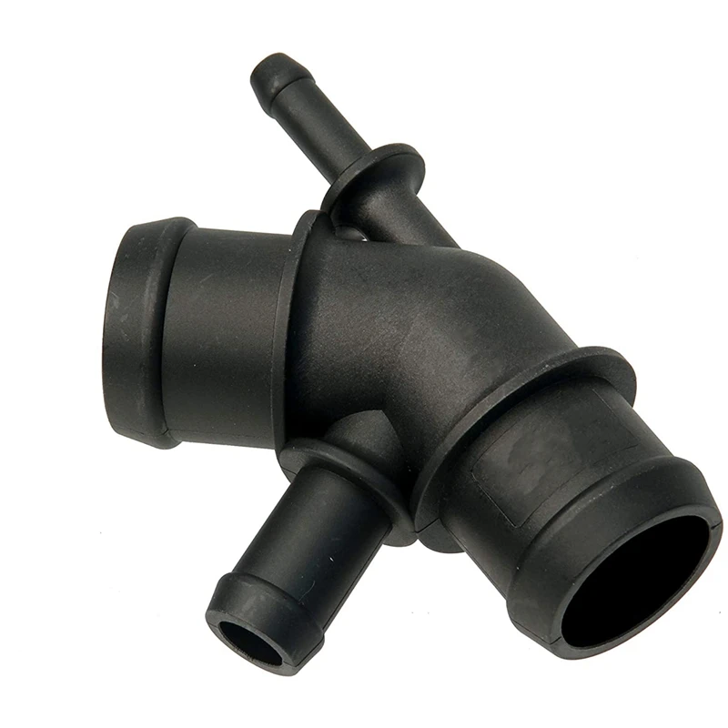 Автомобильный двигатель охлаждающий резервуар для воды соединитель трубы Bora Jetta