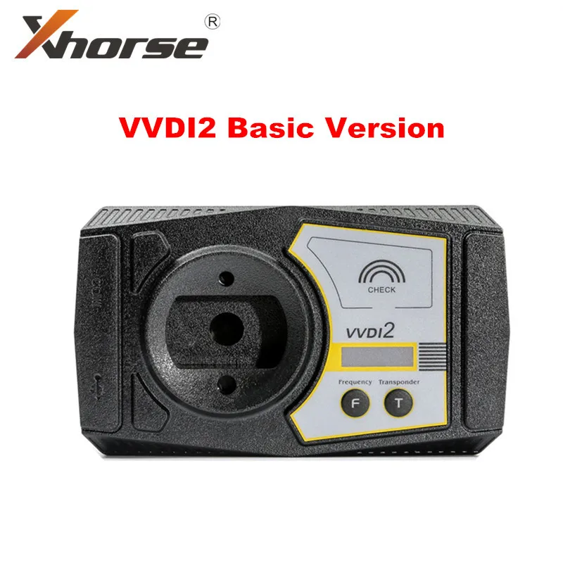 Программатор ключей командира Xhorse VVDI2 базовая версия функция|programmable alarm|programmer