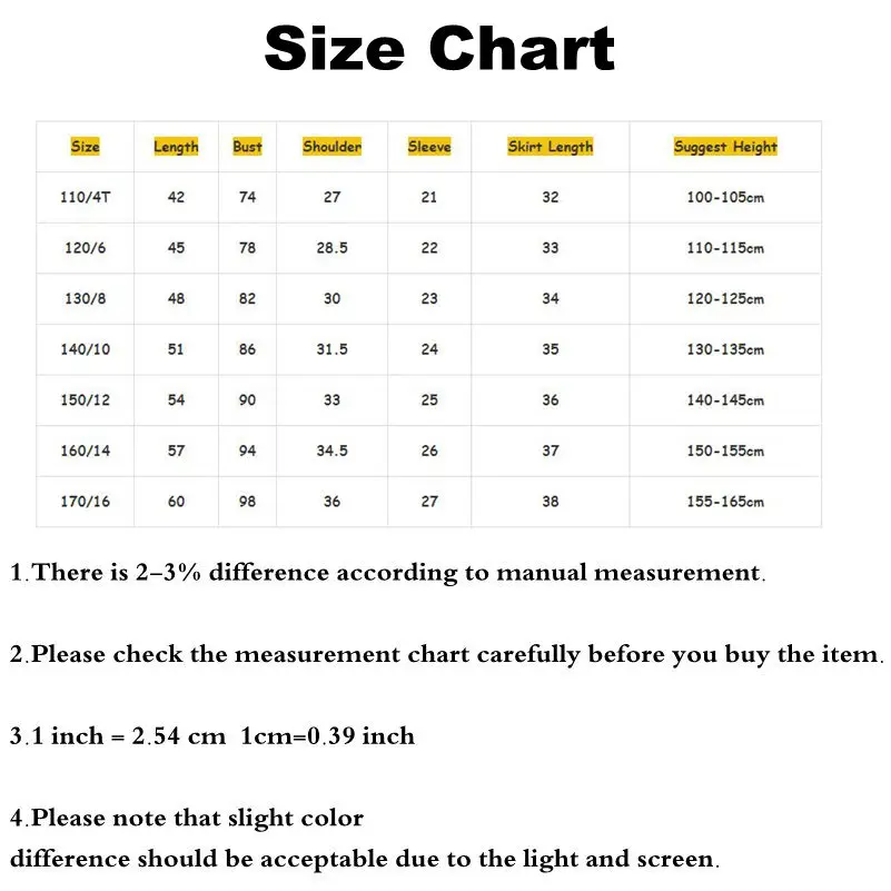 

Summer Teenage Girls Skirts Set White Short Sleeve Blouse and Black Skirt Puff Sleeve Shirt for Toddlers Clothes 10 To 12 Years