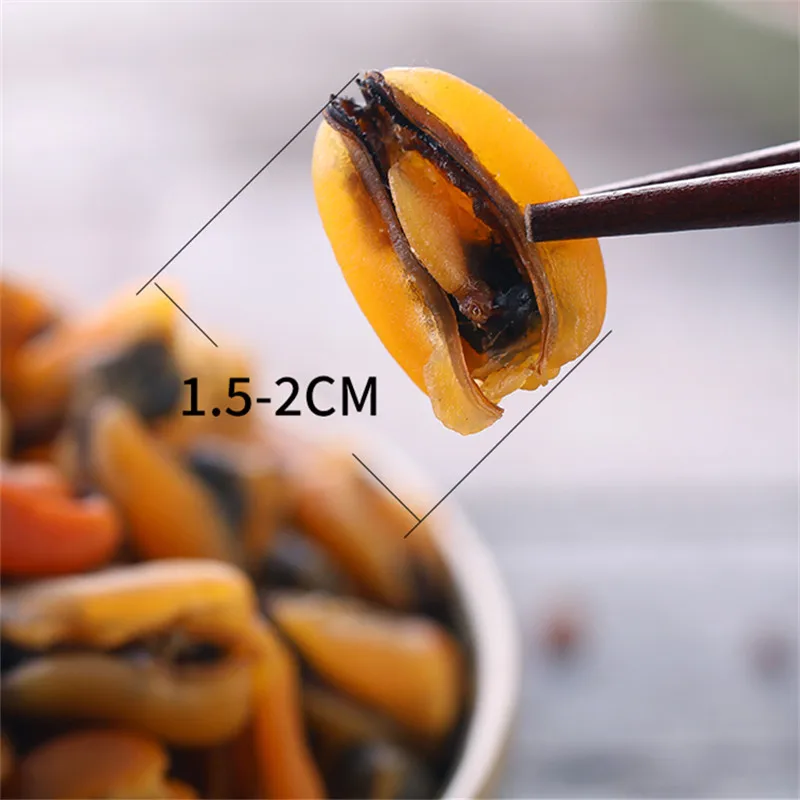 

DRIED SEAFOOD MUSSEL FROM SOUTH CHINA SEA NANHAI
