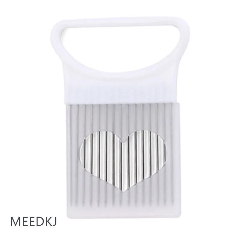 Резак для овощей фруктов говядины лука 1 шт. четыре цвета нержавеющая сталь