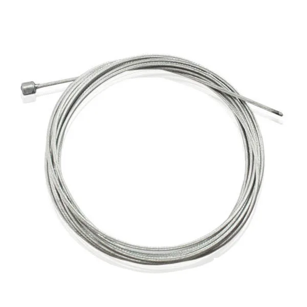 1pcs 2M Bicycle Shifter Cable Mountain Road Bike Fixed Gear Shift Gear Cable Sets Core Inner Wire Steel Derailleur Speed Line - Цвет: 1pcs