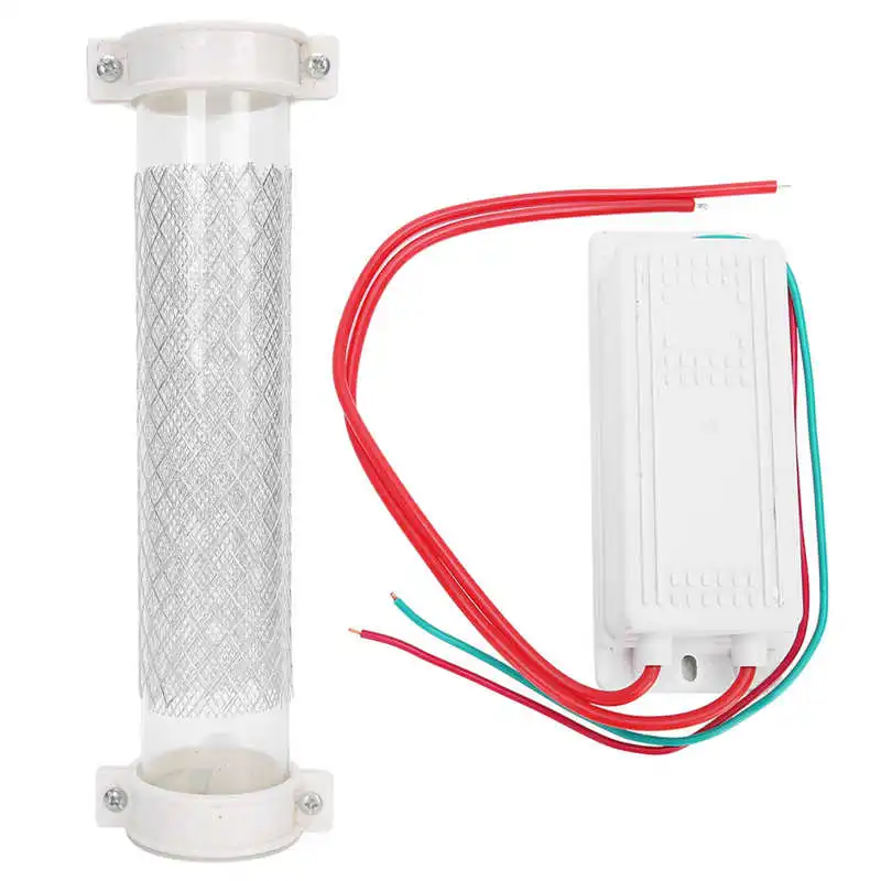 

10g Ozone Generator Tube Air Purification Water Space Purifier 10g Ozonizer Air Cleaner