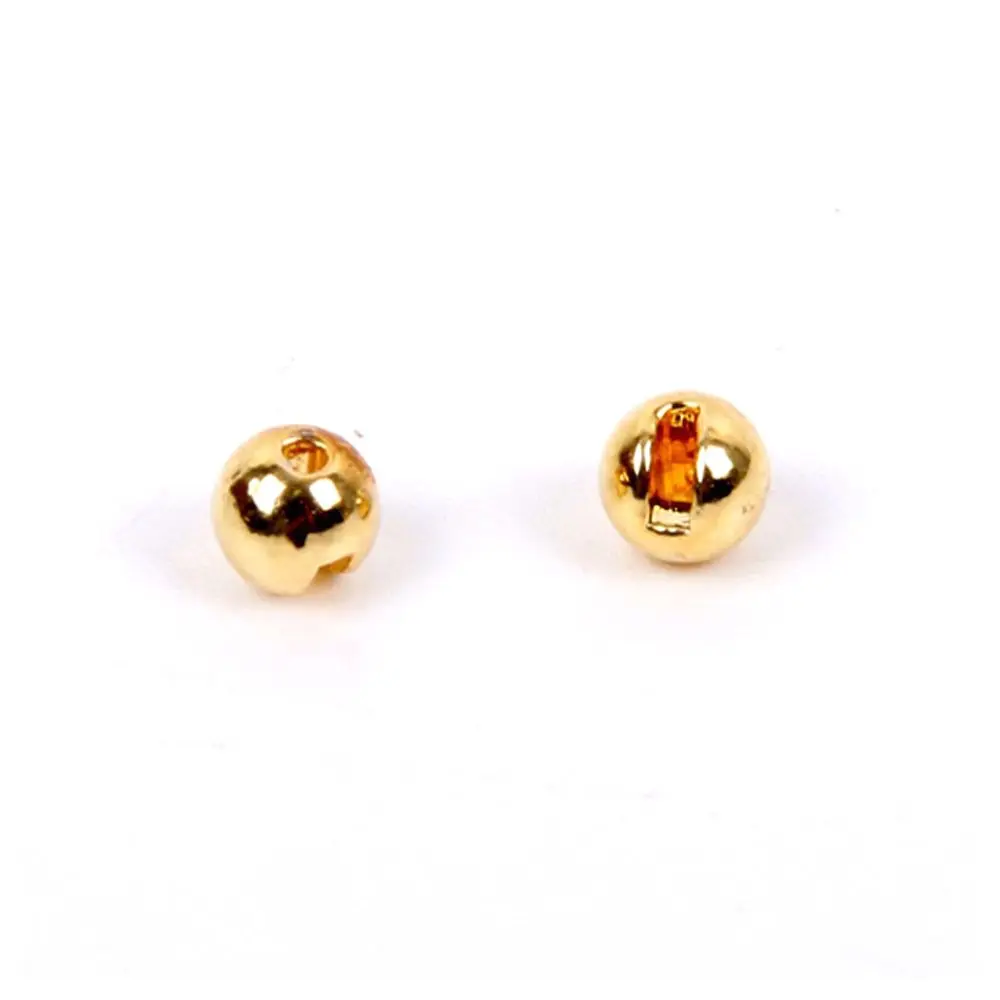 

25Pcs/lot Nice-Designed Slotted Tungsten Beads Fly Tying Beads Tungsten 25mm/30mm/35mm Fly Tying Material
