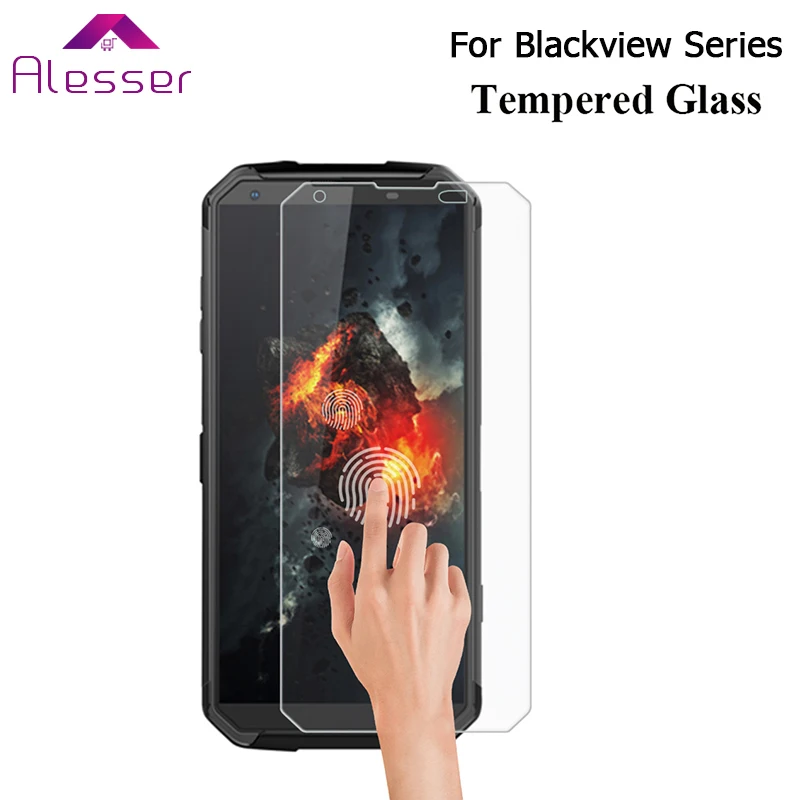 Alesser для Blackview BV9500 Pro BV9600 BV9700 Pro Закаленное стекло Защитная пленка Замена для Blackview BV9500 BV9700