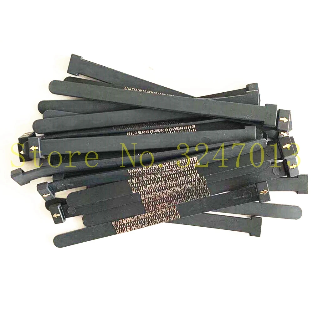 100 шт./пакет 41 76 евро Multisizer палец измерительное устройство грохот|Инструменты и