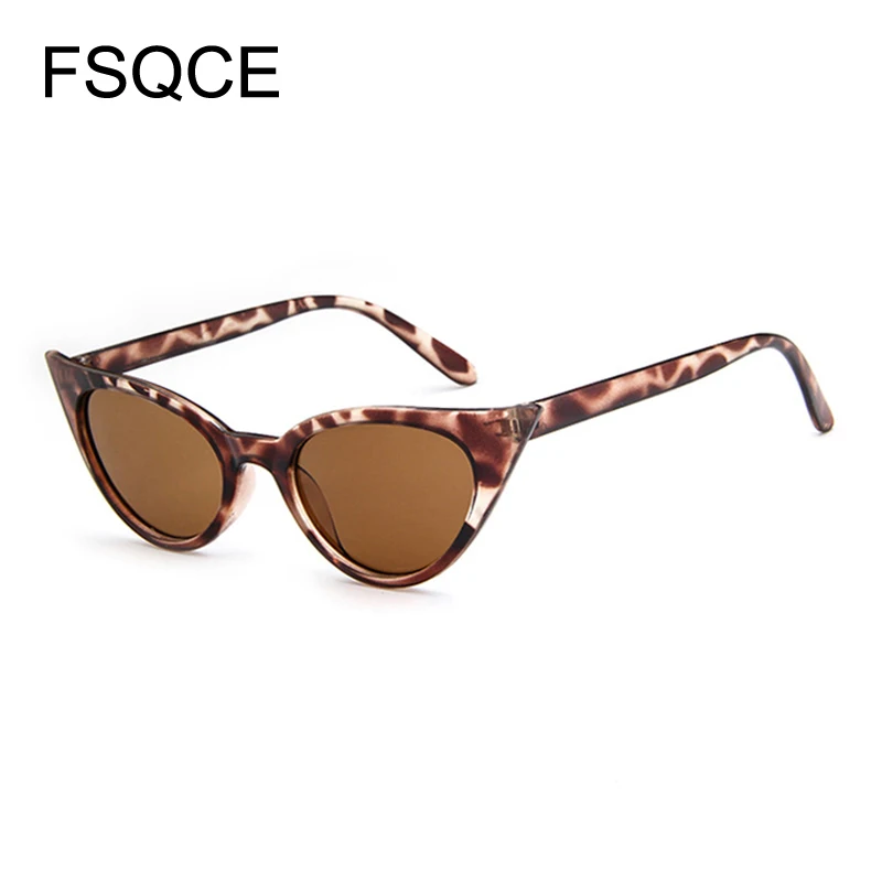 Солнцезащитные очки женские кошачий глаз винтажные прозрачные солнцезащитные |