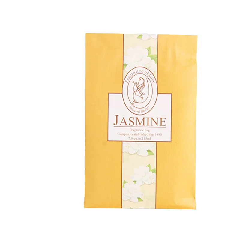 5 шт. Висячие специи гардероб саше шкаф Плесень Доказательство лилии лаванда