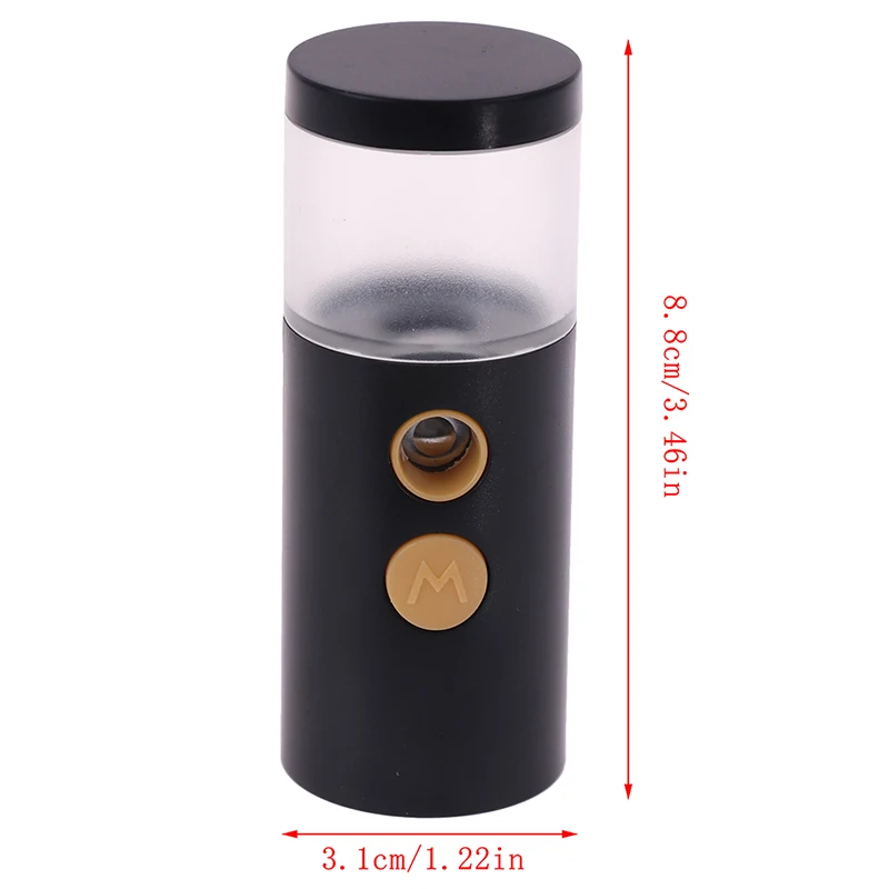 

Portable Face Spray Bottle Professional Nano Facial Steamer Ultrasonic Ozone Face Sprayer Cold Beauty Hydrating Skin Care Tools