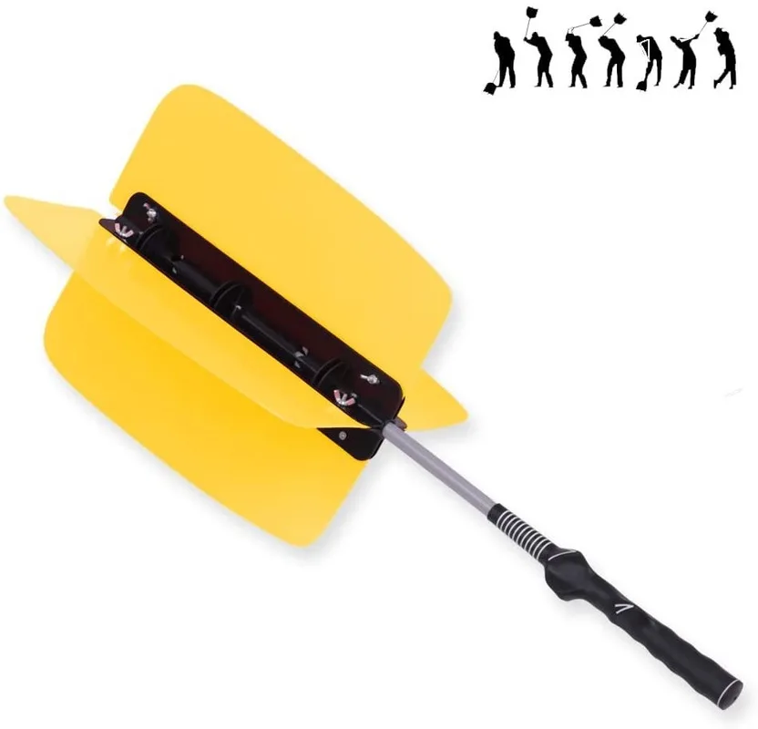 

Golf Power Resistance Trainer Golf Swing Trainer Golf Power Swing Fan