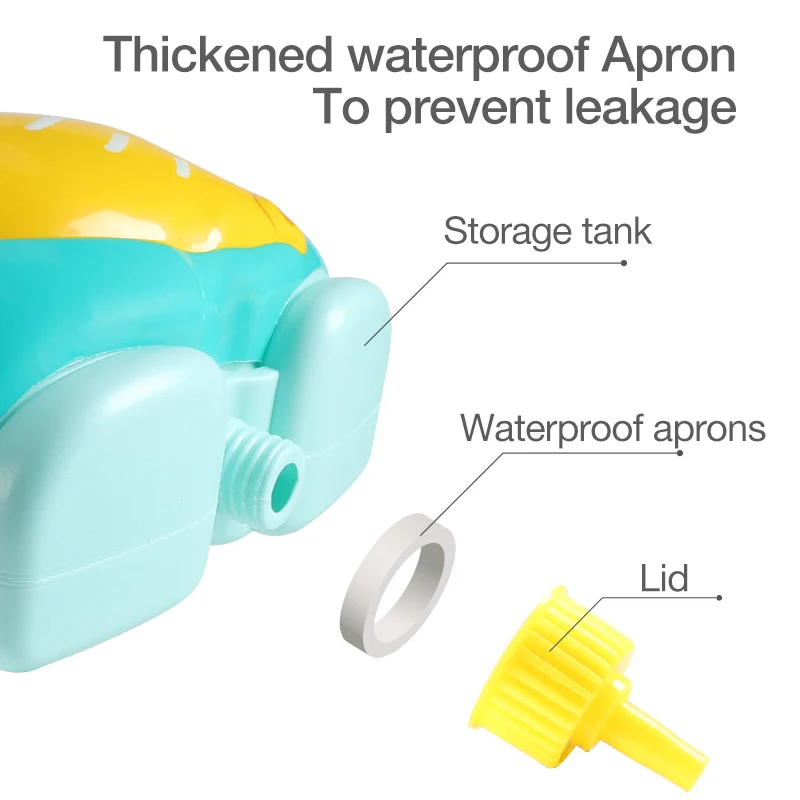 Летние игрушки распылитель водяной пистолет рюкзак для мальчиков и девочек