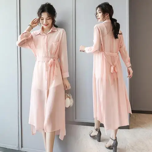 2019 Лето Плюс Размер шифоновое кимоно Женская блузка выдалбливают кружева тонкие