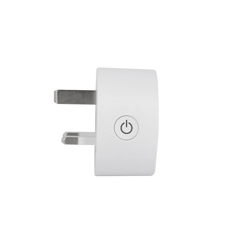 Смарт розетка ZigBee дистанционное управление через приложение для Alexa/SmartThings