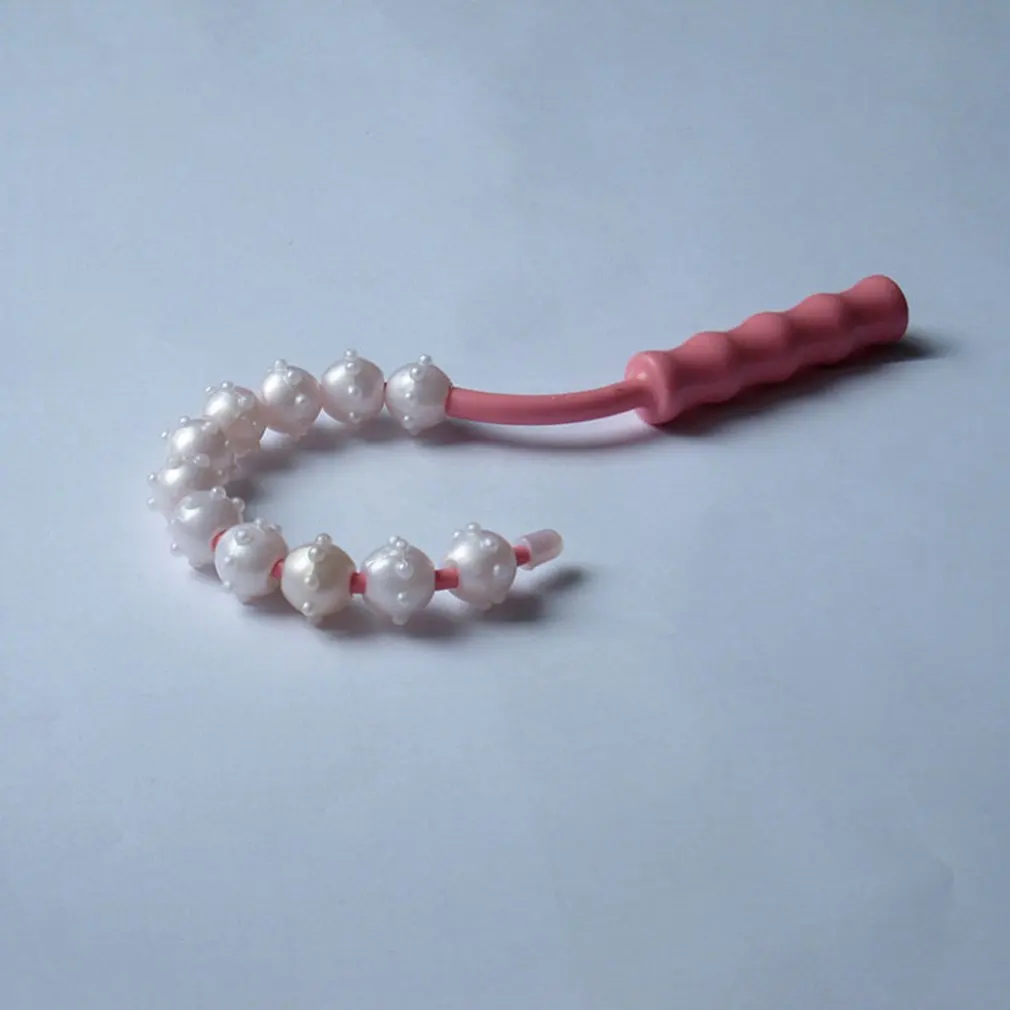 Портативный массажер для рук шариковый Косметика Макияж Мода женщины леди