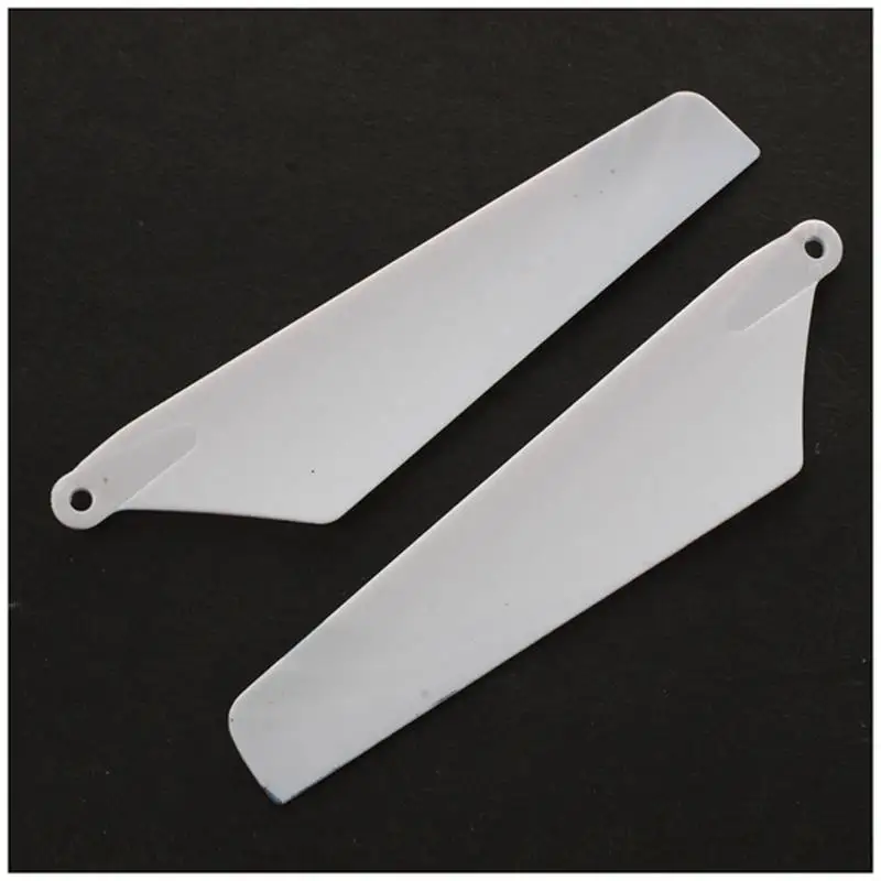 

Syma 4pcs spare blades for helicopter rotor rc S107, Blue