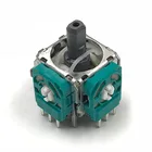 3D аналоговый джойстик для пальца палка ЗАМЕНА Запасные част Сенсор модуль потенциометр для Nintend NS переключатель Pro геймпад