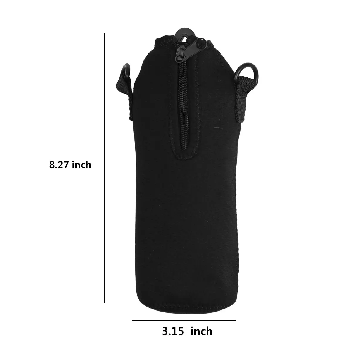 

Sport Water Bottle Cover Neoprene Insulator Sleeve Bag Case Pouch Thermoses Vacuum Cup Water Bottle Holder Bag Case Pouch Cover