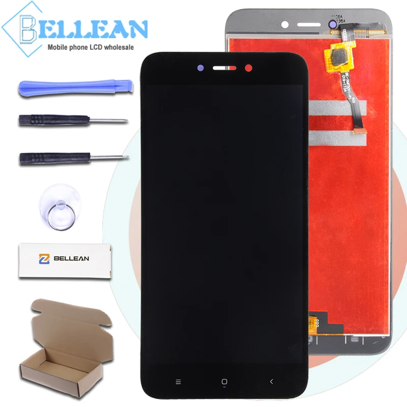 Catteny для Xiaomi Redmi Go ЖК дисплей сенсорный экран панель дигитайзер сборка 5 0 дюймов