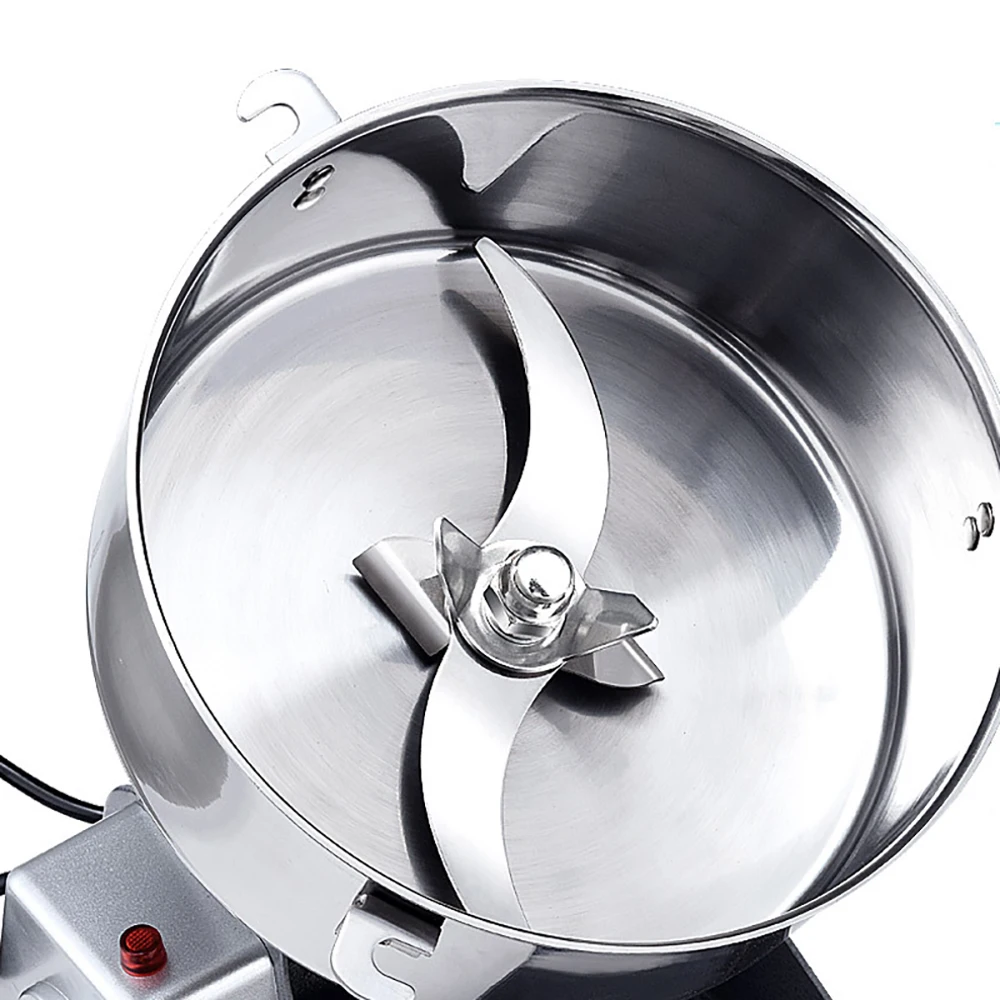 Зерновая мельница для кофе 1000 г/2000 г|Кофемолки| |