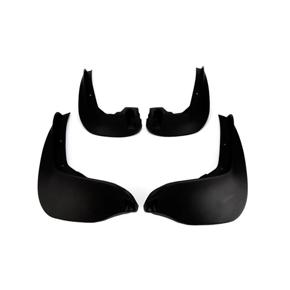 4 шт./компл. Автомобильные Брызговики крыло колесо для Mini Cooper One S JCW Clubman R55 R56 R57 R58 R59