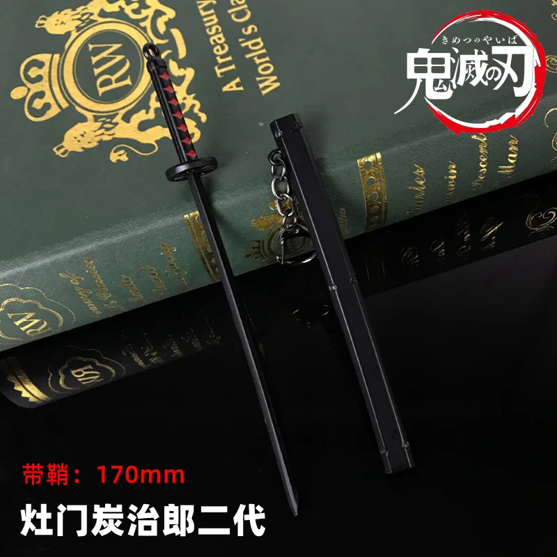 Аниме Демон Истребительница Kimetsu без Yaiba брелок камадо Nezuko Tanjirou аксессуары в виде