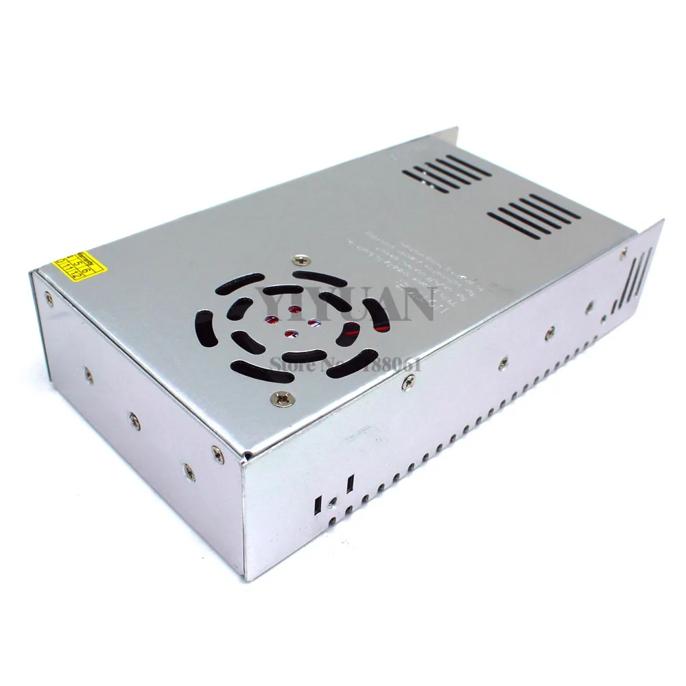 24V 20A 480w Led Power Supply Driver Transformer AC110V 220V To DC24V Adapter for Strip Lamp Light CNC CCTV Stepper | Обустройство