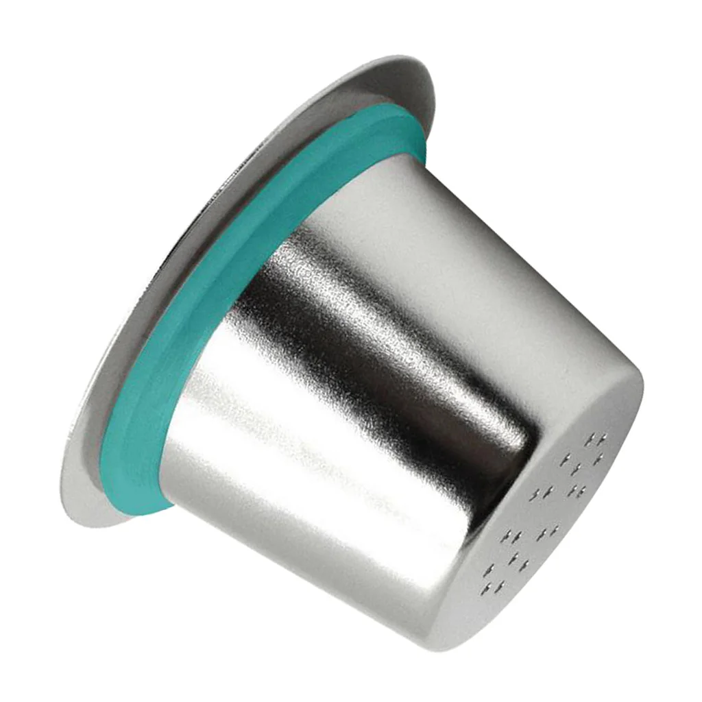 Многоразовые капсулы Эспрессо-многоразовые капсульные фильтры для кофе