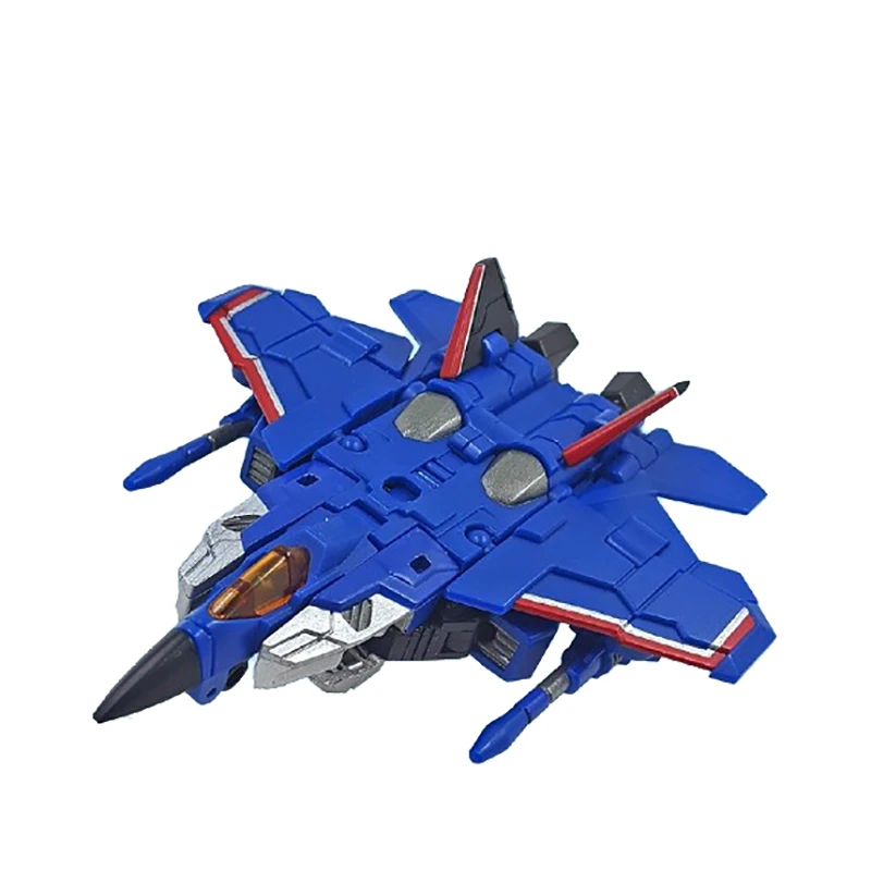 IronFactory IF EX 20B фигурка трансформации игрушка ветер тиранта синяя версия Starscream