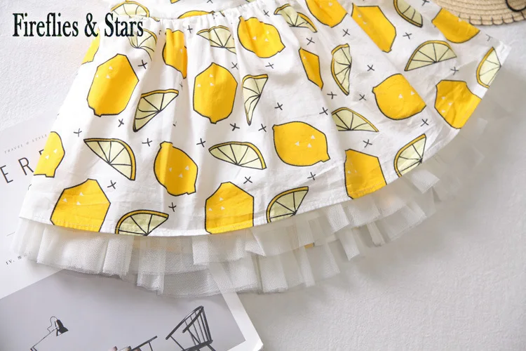 Детское летнее платье с открытой спиной и бантом на возраст 2-7 лет | Детская