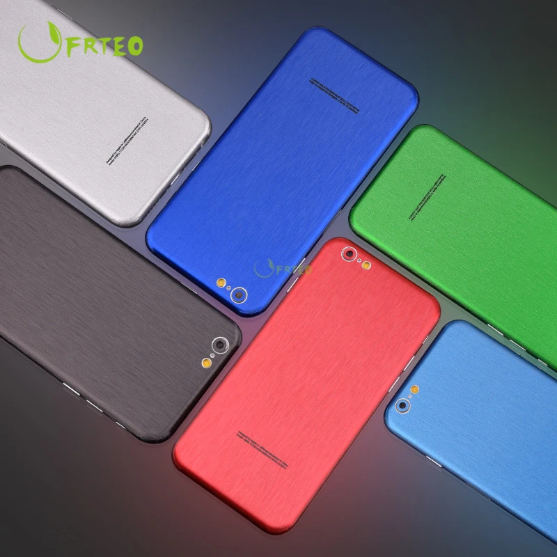 Модная устойчивая к царапинам Задняя Кожа вертикальная линия наклейка на