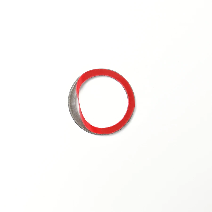 Кнопка запуска двигателя автомобиля кнопка Зажигания декоративное кольцо из