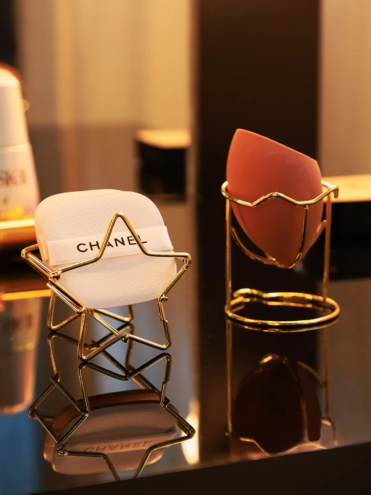 1pcs Beauty Makeup Sponge Drying Holder Rack Display Cosmetic Puff For Foundation Concealer Baking Powder | Красота и здоровье