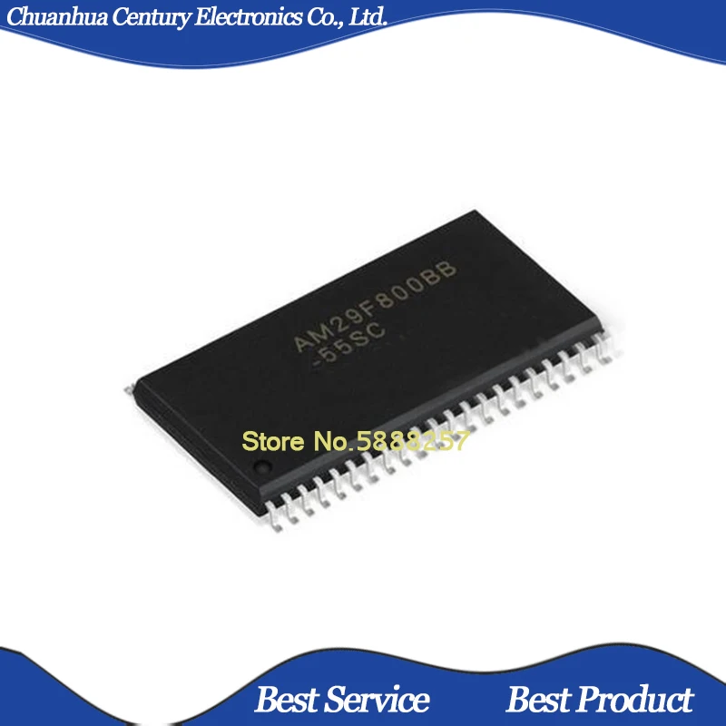 

AM29F800BB-55SC SOP44 New and Original In Stock