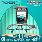 Стереомагнитола для Audi Q7, Android 11, с экраном, радио, проигрыватель Теслы, автомобильный GPS-навигатор, головное устройство