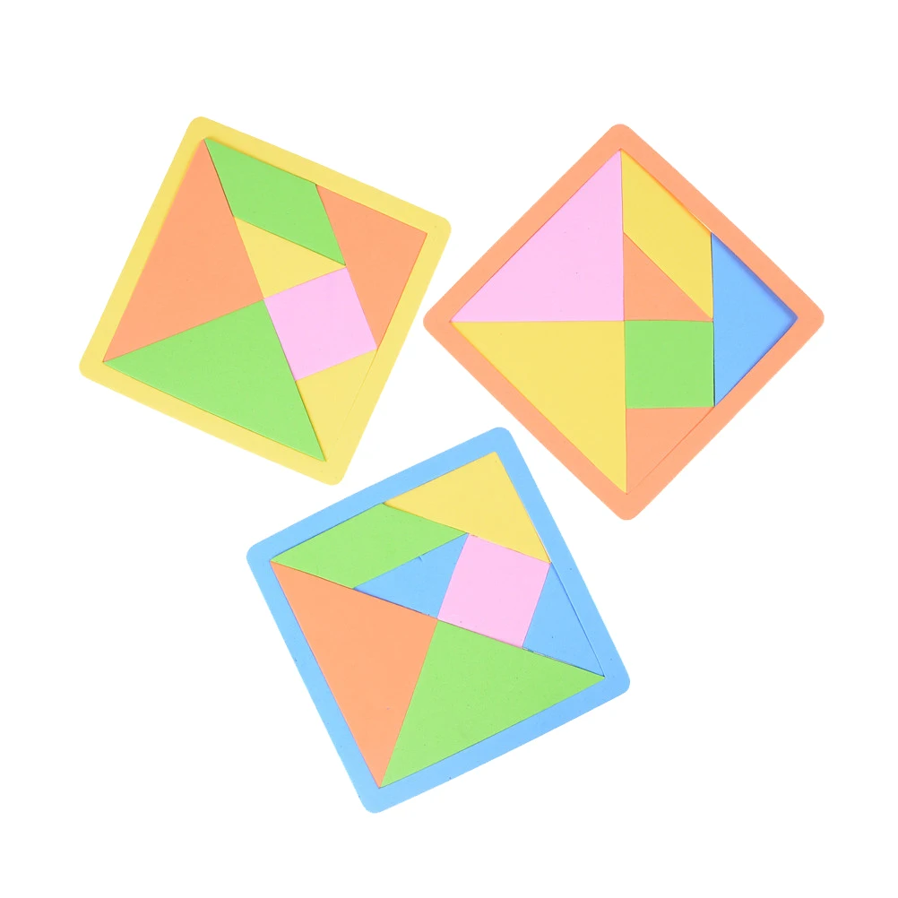 

MINIFRUT, 1 шт., детская головоломка из вспененного этилвинилацетата, развивающие игрушки для детей, 14*14 см