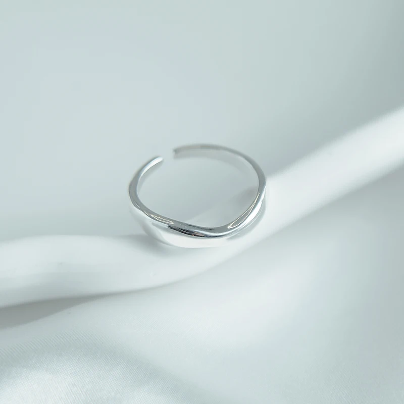 Посеребренные кольца подарок для женщины девушки подруги помолвка свадебный