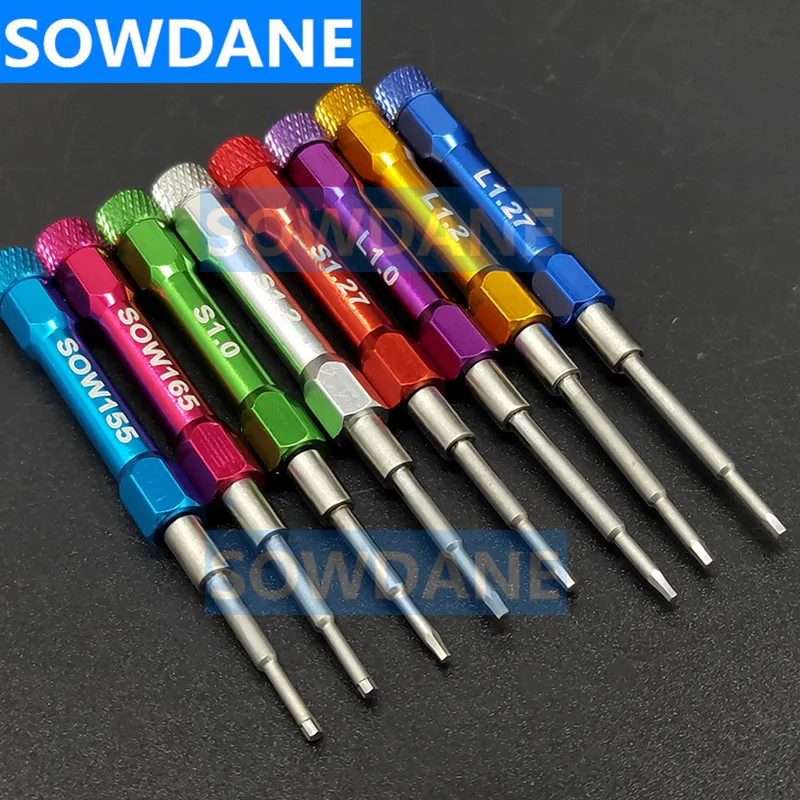 1 шт. отвертка для имплантации зубов | Красота и здоровье