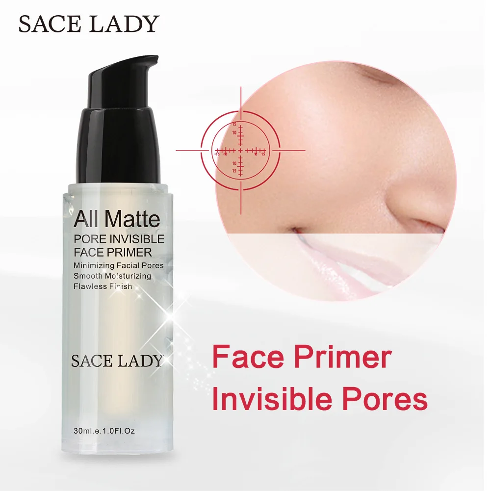 

SACE LADY Facial Makeup, Makeup, Milk Foundation, Pig Ointment, Concealer, Moisture Retention, Hidden Pores 30ml Beauty Makeup