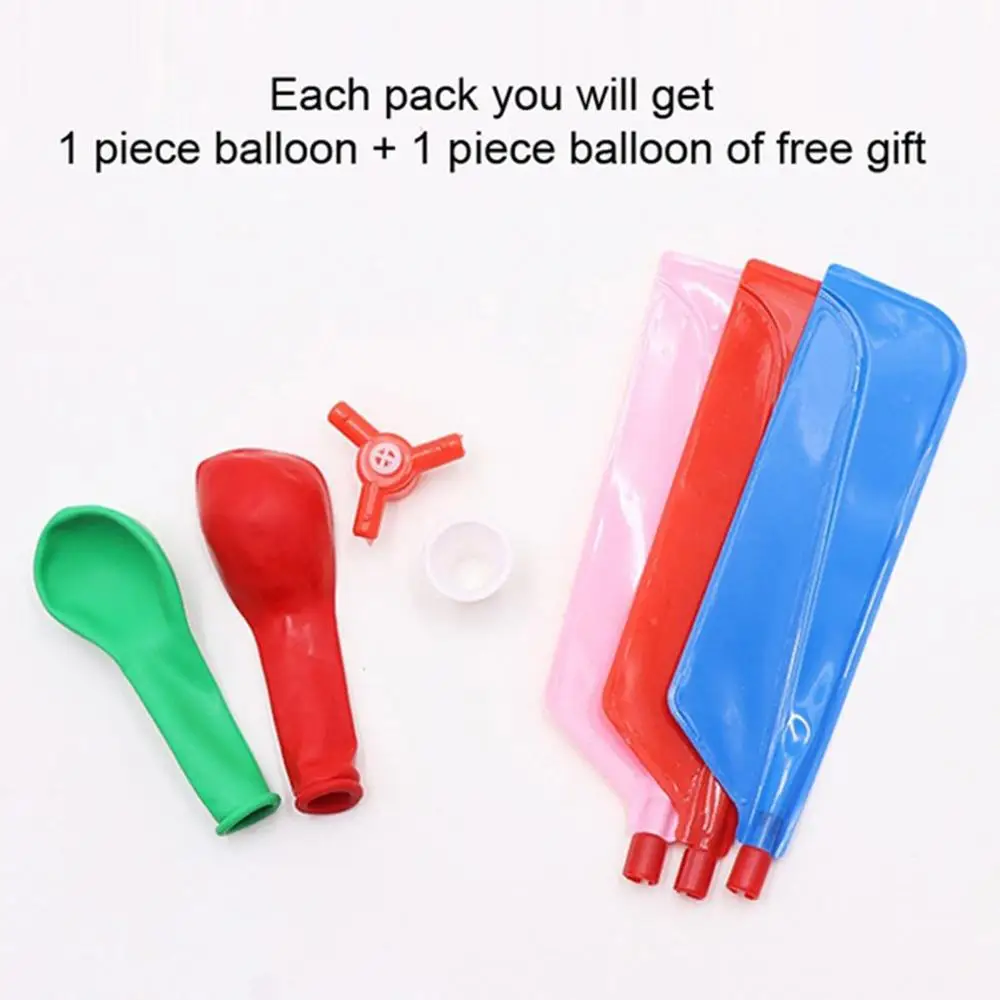 3 шт. забавные Классические игрушки из надувных шаров для взаимодействия