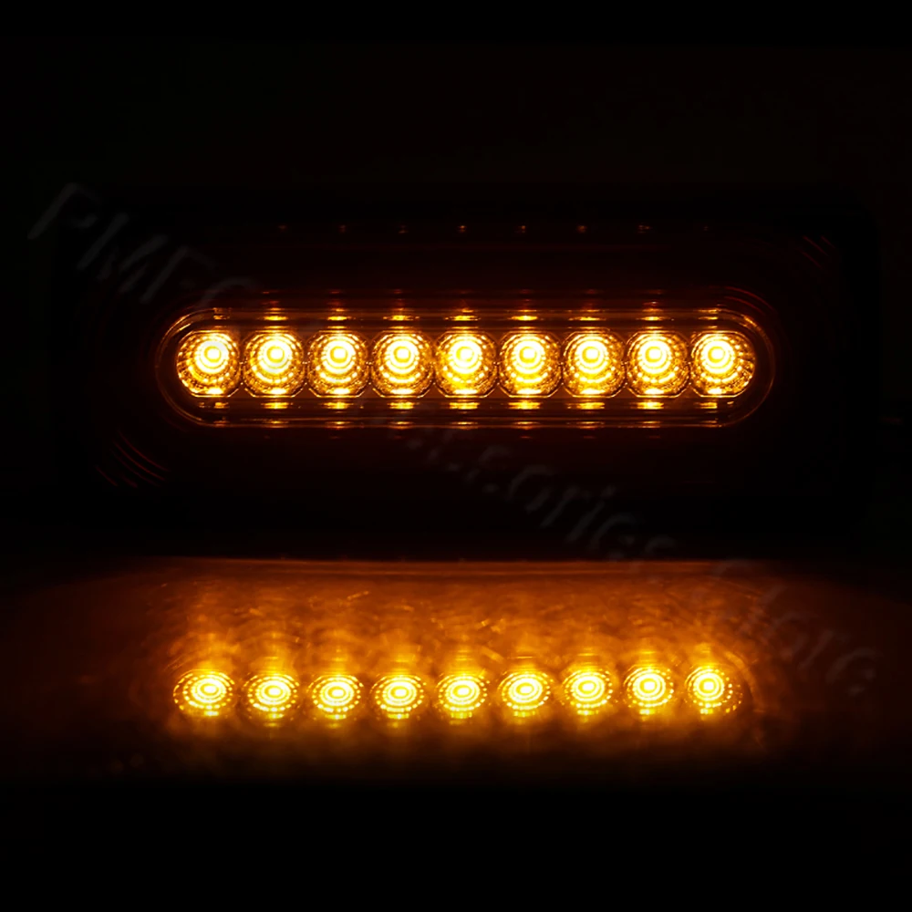 Задний фонарь PMFC в сборе светодиодный динамический задний для Benz G-Class W463 G550 G500 G55