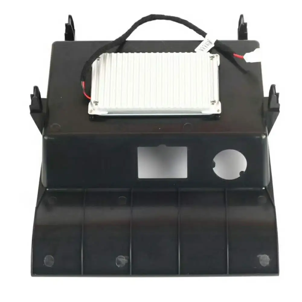 Car Phone Wireless Charger For Ford Mondeo 2018 Fast Charging Case Plate Central Console Storage Box Accessories |