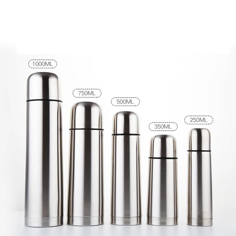 Распродажа Термокружка Из Нержавеющей Стали вакуумная фляжка стакан бутылка для