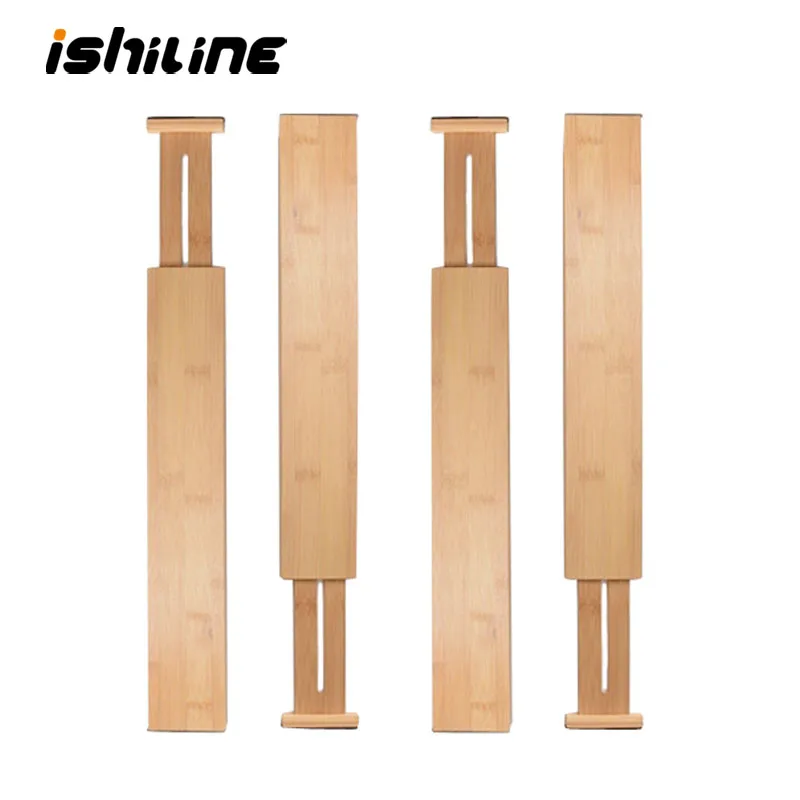 4 шт многоцелевой разделитель для домашнего хранения выдвижной шкаф кухонный