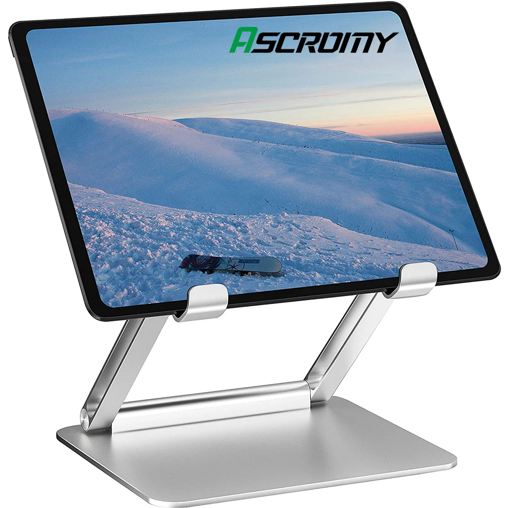 Подставка-держатель для планшета регулируемая док-станция Xiaomi Samsung Kindle iPad 8 7 2020 Air