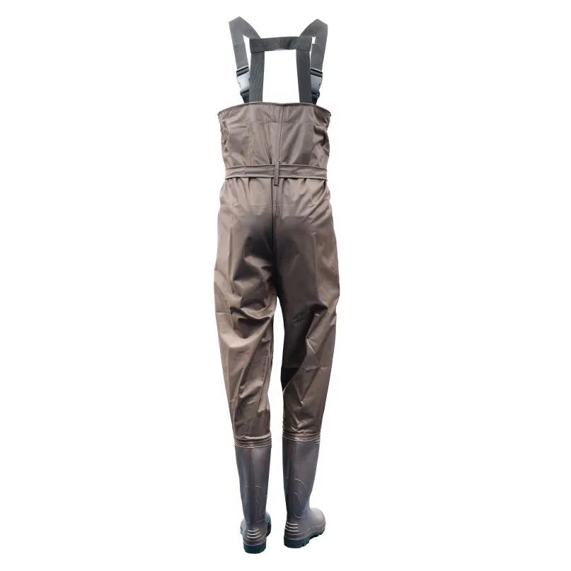 Bassland waders одежда для рыбалки охотничьи ходунки штаны нейлон водонепроницаемый