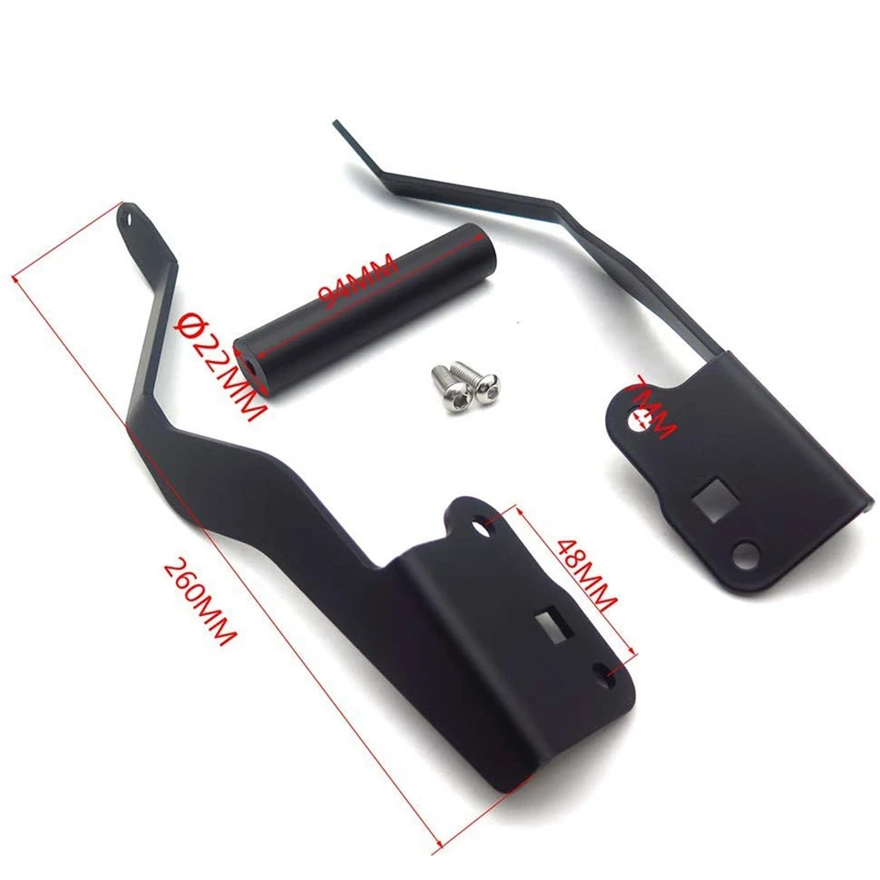 Кронштейн для навигации мотоцикла смартфон GPS Держатель BMW F750GS F850GS F750 2018