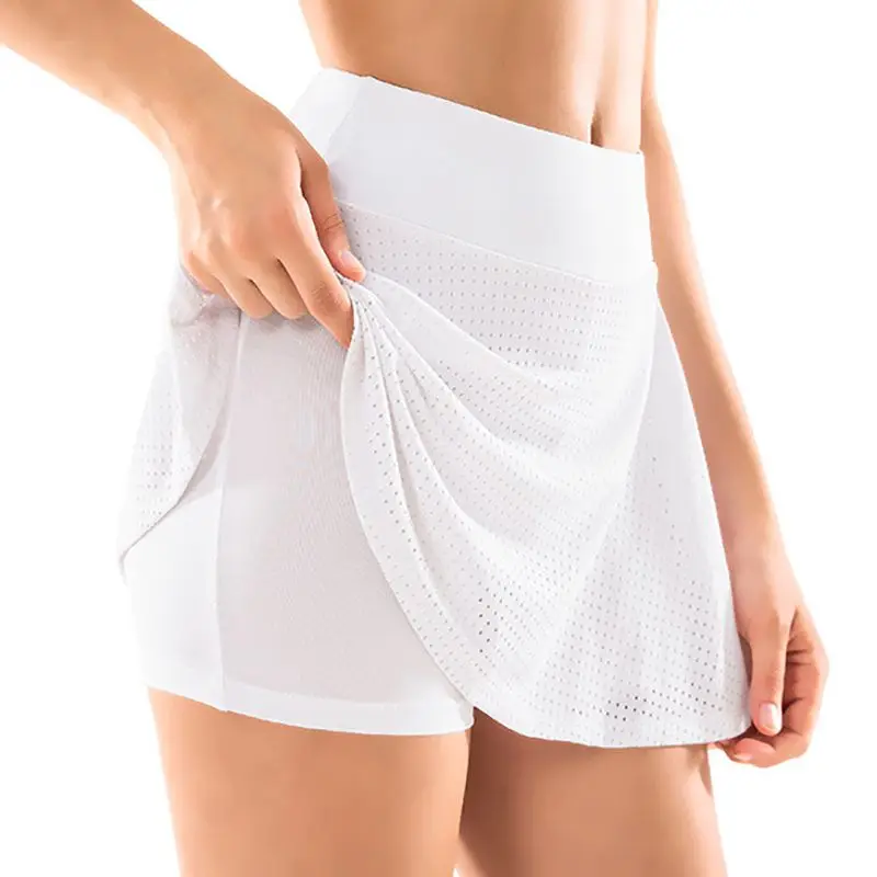 Спортивные юбки трапециевидной формы для девушек новинка 2019 женская спортивная