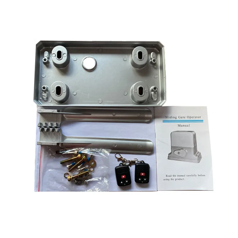 Automatic Sliding Gate Opener for home automation 1000KG | Безопасность и защита
