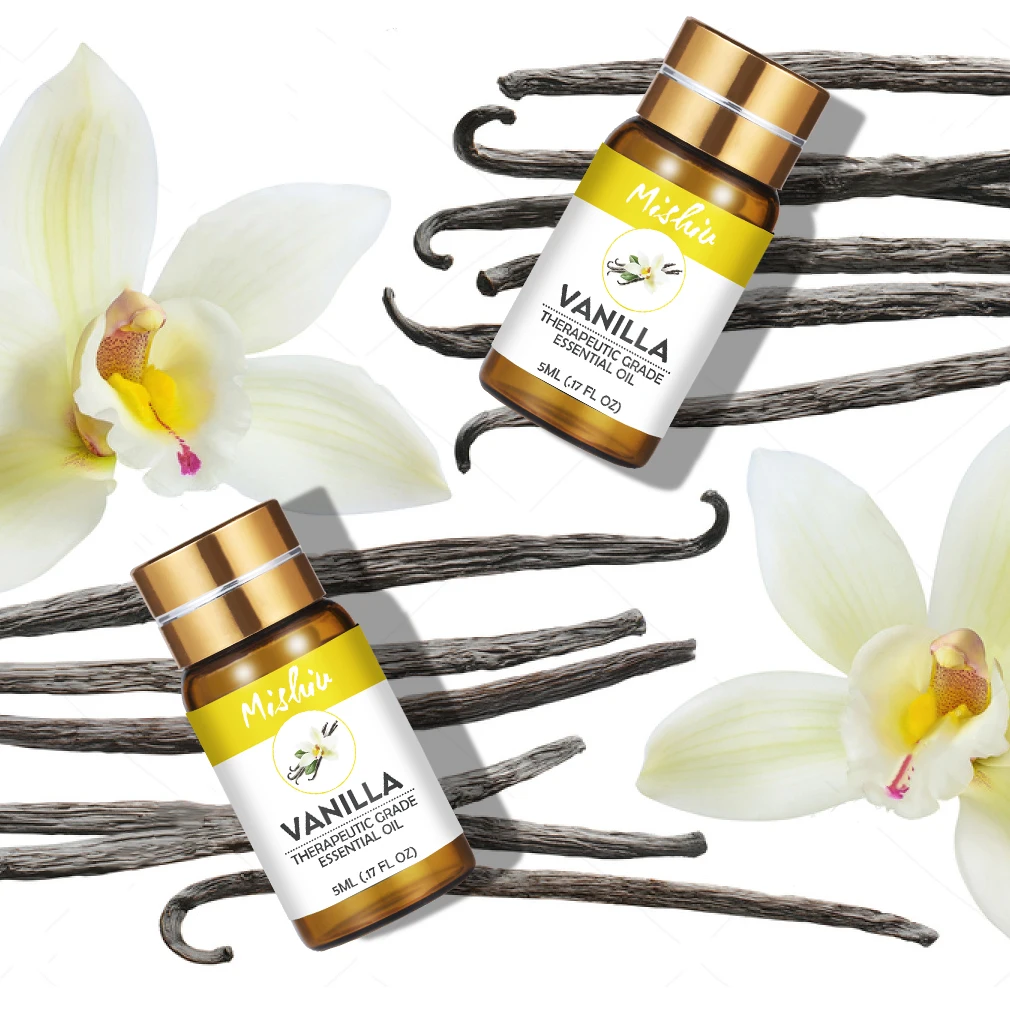 Эфирное масло Mishiu чистое розмариновое Ylang василен цитронелла фенхель